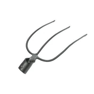 Forca Fieno 3 Denti Senza Manico - immagine 3