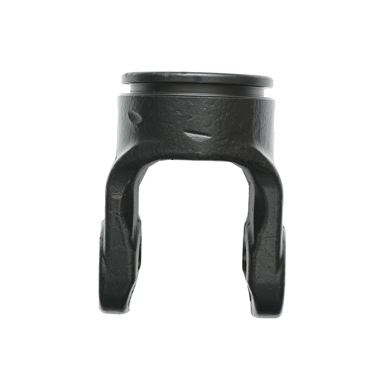 Forcella cardanica L per tubo limone esterno 57 croce 32x76mm - immagine 3