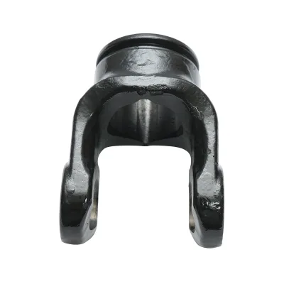 Forcella cardanica L3 T3S per tubo limone 48x41,2mm croce 27x70 - immagine 2