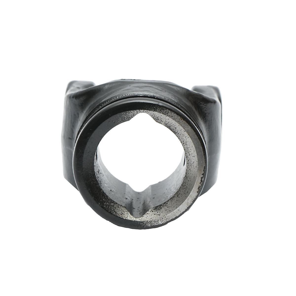 Forcella cardanica L3 T3S per tubo limone 48x41,2mm croce 27x70 - immagine 4