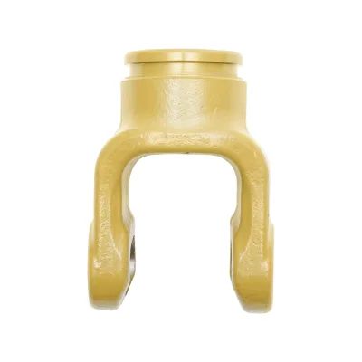 Forcella cardanica L6 per tubo limone 57mm, croce 30.2x92 - immagine 3