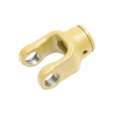 Forcella cardanica L6 per tubo limone 57mm, croce 30.2x92 - immagine 2
