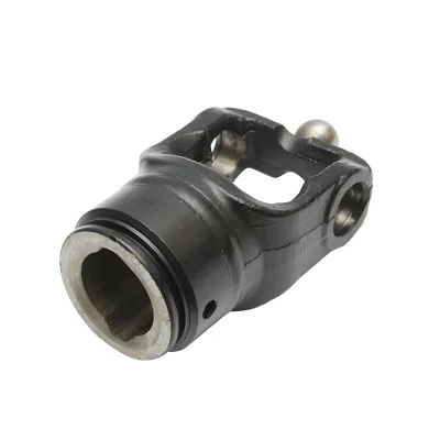 Forcella cardanica L6 raccordo ad angolo per tubo limone 57 croce 30x92mm - immagine 2
