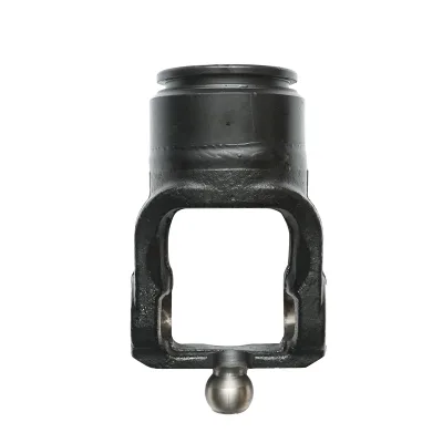 Forcella cardanica L6 raccordo ad angolo per tubo limone 57 croce 30x92mm - immagine 3