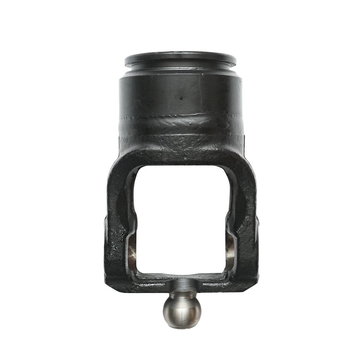 Forcella cardanica L6 raccordo ad angolo per tubo limone 57 croce 30x92mm - immagine 3