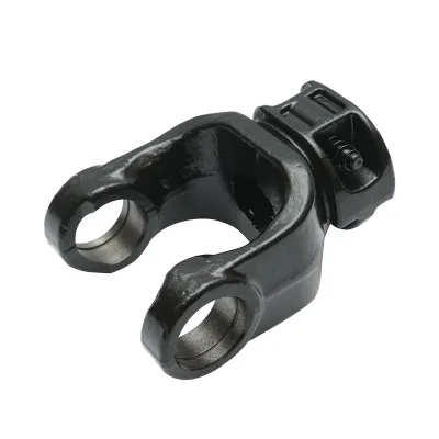 Forcella cardanica per presa 1 3/8 Z=6 con perno croce 36x89 mm - immagine 3