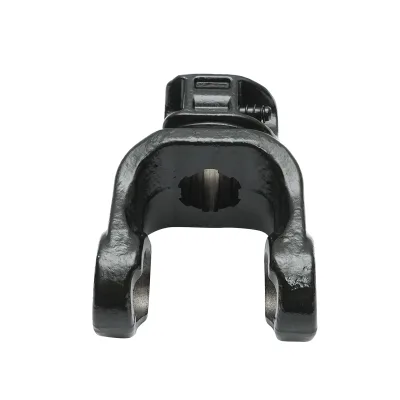 Forcella cardanica per presa 1 3/8 Z=6 con perno croce 36x89 mm - immagine 4