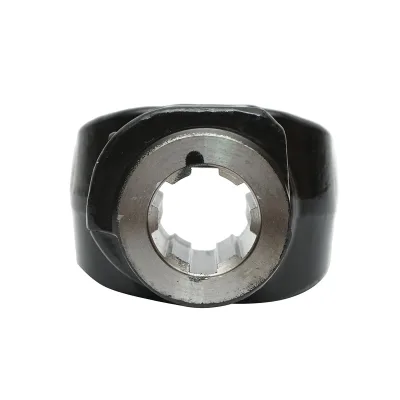 Forcella cardanica per presa 1 3/8 Z=6 con perno croce 36x89 mm - immagine 2