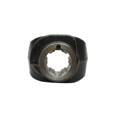 Forcella cardanica per presa 1 3/8 Z=6 croce 32x76mm - immagine 2