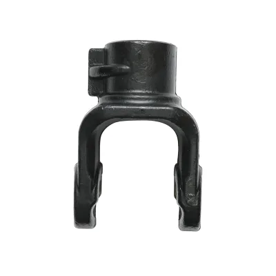 Forcella cardanica per presa 1 3/8 Z=6 croce 32x76mm - immagine 3