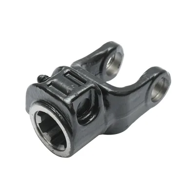 Forcella cardanica T1 per presa Z=6 croce 22x54 mm.