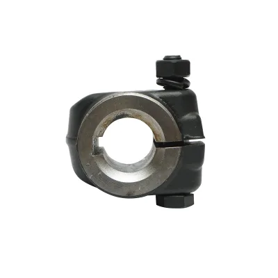Forcella cardanica T1 per tubo Ø 25 croce 22x54mm - immagine 2