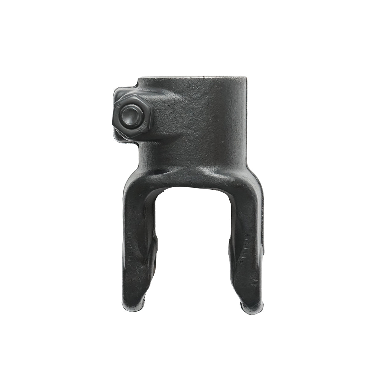 Forcella cardanica T1 per tubo Ø 25 croce 22x54mm - immagine 3