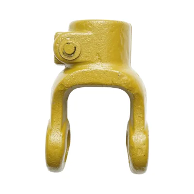 Forcella cardanica T3 per presa Z=6 – Crociera 27×70 mm - immagine 2