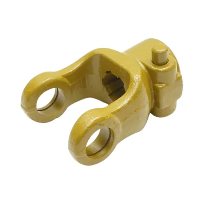 Forcella cardanica T3 per presa Z=6 – Crociera 27×70 mm - immagine 3