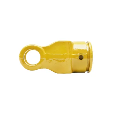 Forcella cardanica T4 per tubo triangolare 36,1 croce 27x74,6 - immagine 5