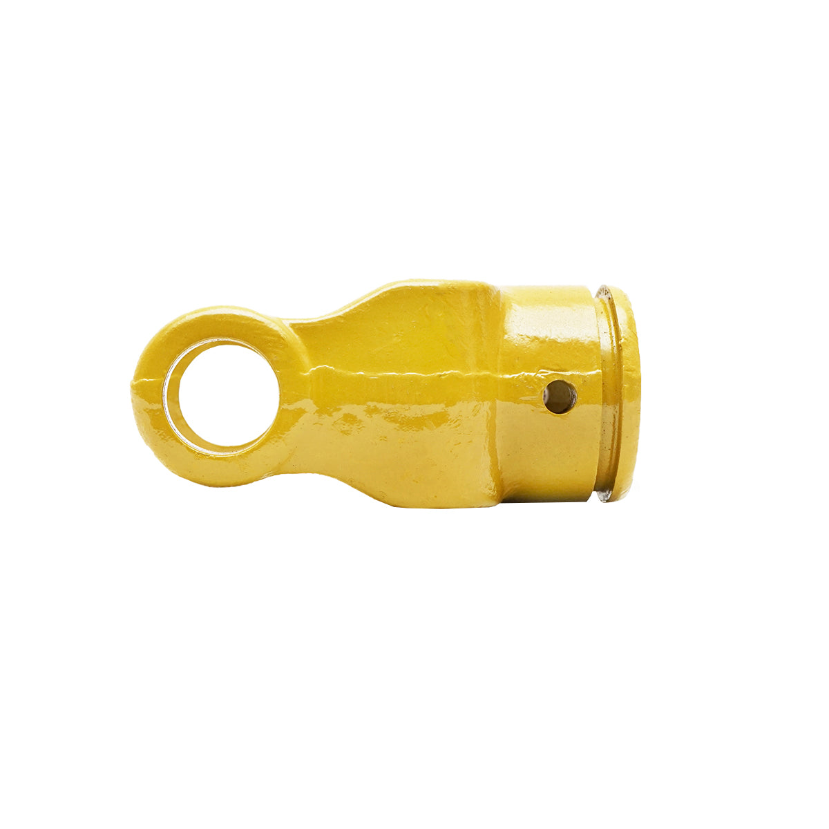 Forcella cardanica T4 per tubo triangolare 36,1 croce 27x74,6 - immagine 5