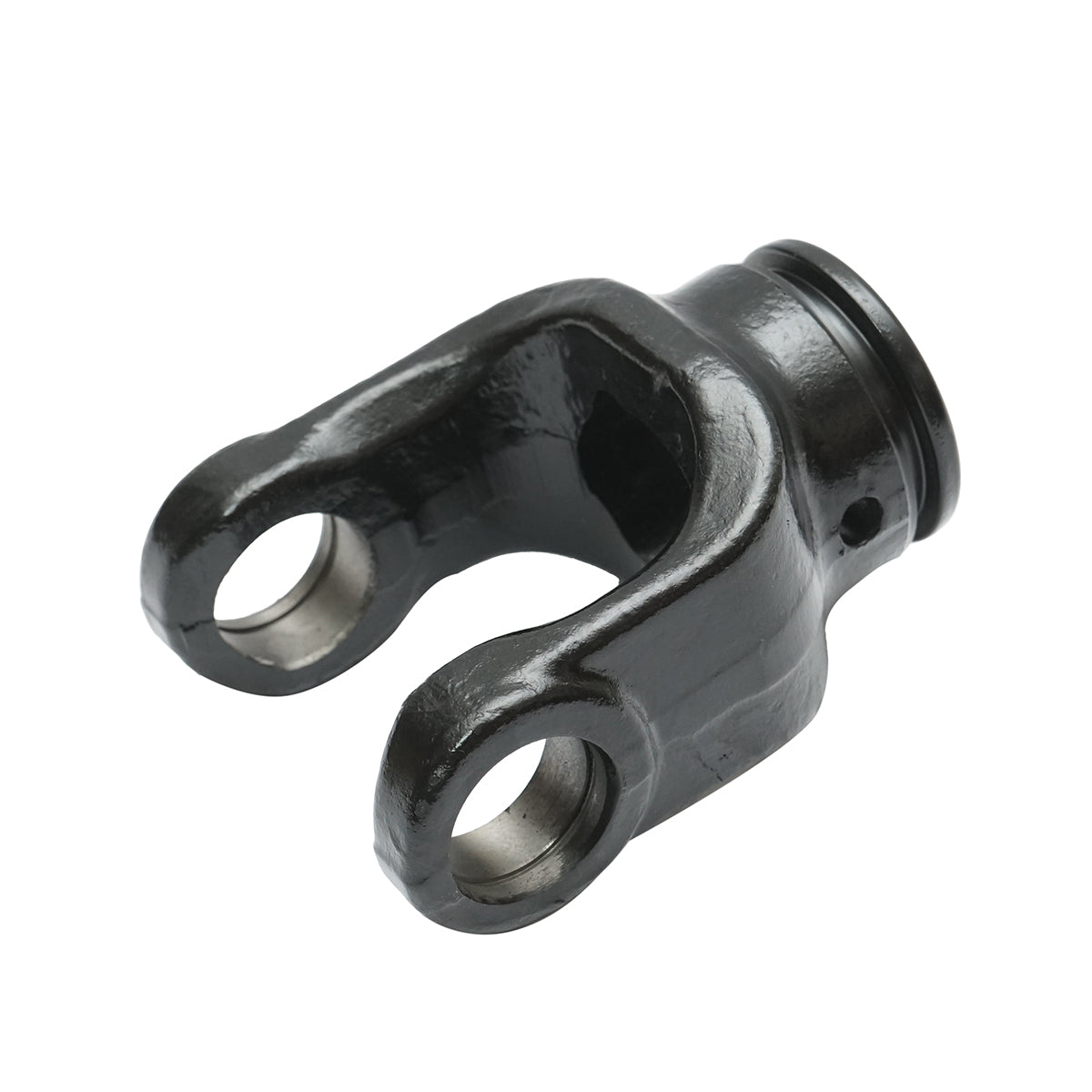 Forcella cardanica T4 per tubo triangolare 36,1 croce 27x74,6 - immagine 3