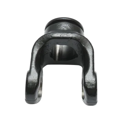 Forcella cardanica T4 per tubo triangolare 36,1 croce 27x74,6 - immagine 4