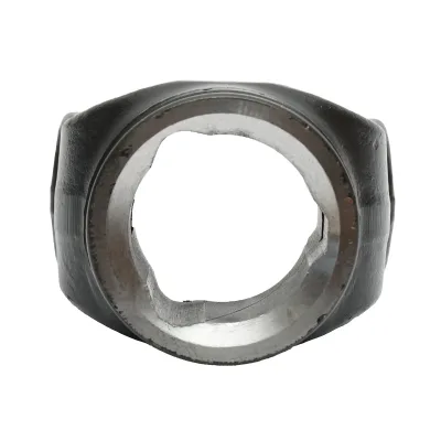 Forcella cardanica T4 per tubo triangolare 43,4 croce 27x74,6 - immagine 4