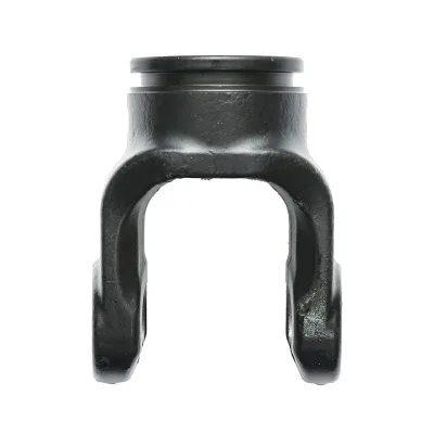 Forcella cardanica T4 per tubo triangolare 43,4 croce 27x74,6 - immagine 3
