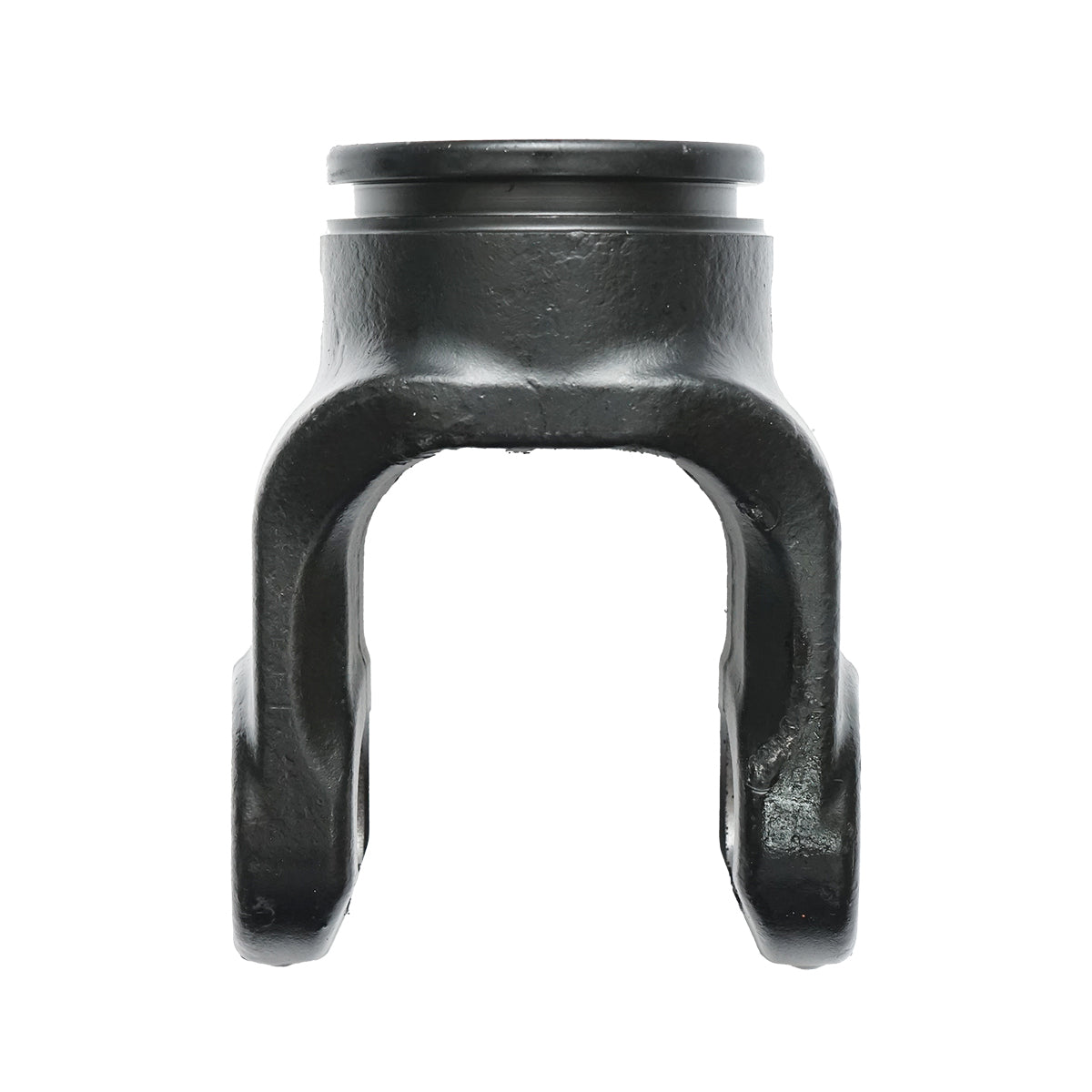 Forcella cardanica T4 per tubo triangolare 43,4 croce 27x74,6 - immagine 3