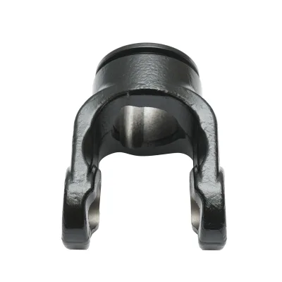 Forcella cardanica T5 per tubo triangolare 44,7 croce 30,2x80 - immagine 4