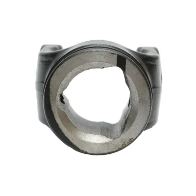 Forcella cardanica T5 per tubo triangolare 44,7 croce 30,2x80 - immagine 2