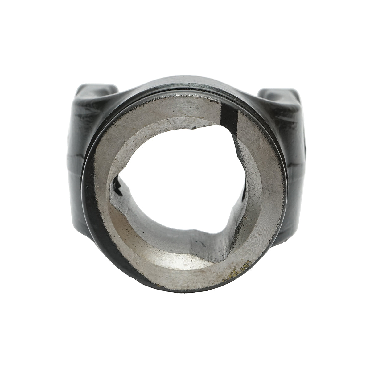Forcella cardanica T5 per tubo triangolare 44,7 croce 30,2x80 - immagine 2