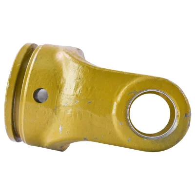Forcella cardanica T5 per tubo triangolare 51,3 croce 30,2x80 - immagine 2