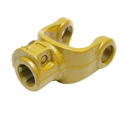 Forcella cardanica T6 per presa 1 3/8 Z=6 croce 30,2x92 mm