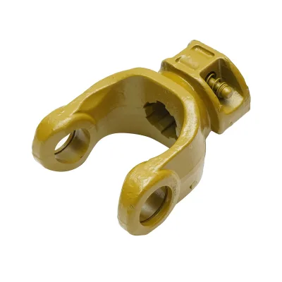 Forcella cardanica T6 per presa 1 3/8 Z=6 croce 30,2x92 mm - immagine 3