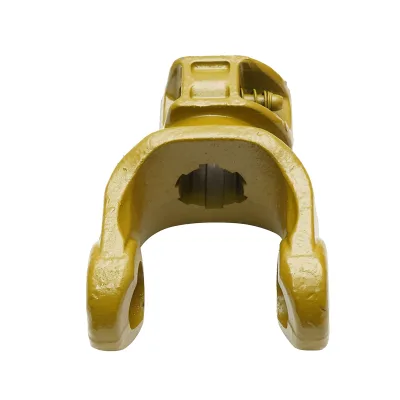 Forcella cardanica T6 per presa 1 3/8 Z=6 croce 30,2x92 mm - immagine 2