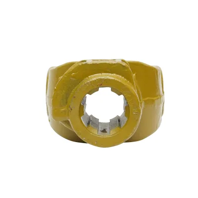 Forcella cardanica T6 per presa 1 3/8 Z=6 croce 30,2x92 mm - immagine 4