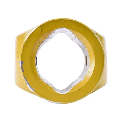 Forcella cardanica T6S per tubo limone croce 30,2x92 - immagine 3