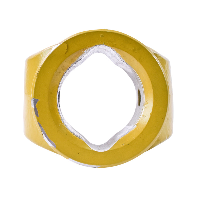 Forcella cardanica T6S per tubo limone croce 30,2x92 - immagine 3