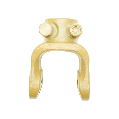 Forcella cardanica T8 per presa 1 3/8 Z=20 con bullone croce 35x106,5mm - immagine 3