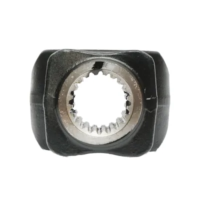 Forcella cardanica T9 per presa 1 3/4 Z=20 croce 41x108mm - immagine 3
