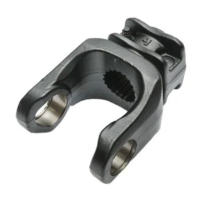 Forcella cardanica T9 per presa 1 3/4 Z=20 croce 41x108mm