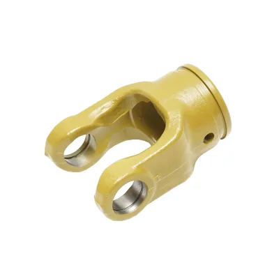 Forcella cardanico L2 T2S per tubo limone croce 23,8x61,3 - immagine 3