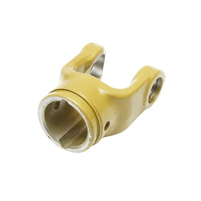 Forcella cardanico L2 T2S per tubo limone croce 23,8x61,3 - immagine 2