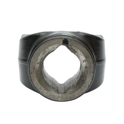 Forcella cardano L6 T6S per tubo a forma di limone 49mm, croce 30,2x92 - immagine 2