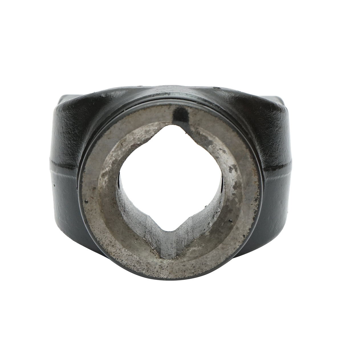 Forcella cardano L6 T6S per tubo a forma di limone 49mm, croce 30,2x92 - immagine 2