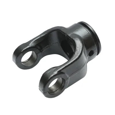 Forcella cardano L6 T6S per tubo a forma di limone 49mm, croce 30,2x92 - immagine 3