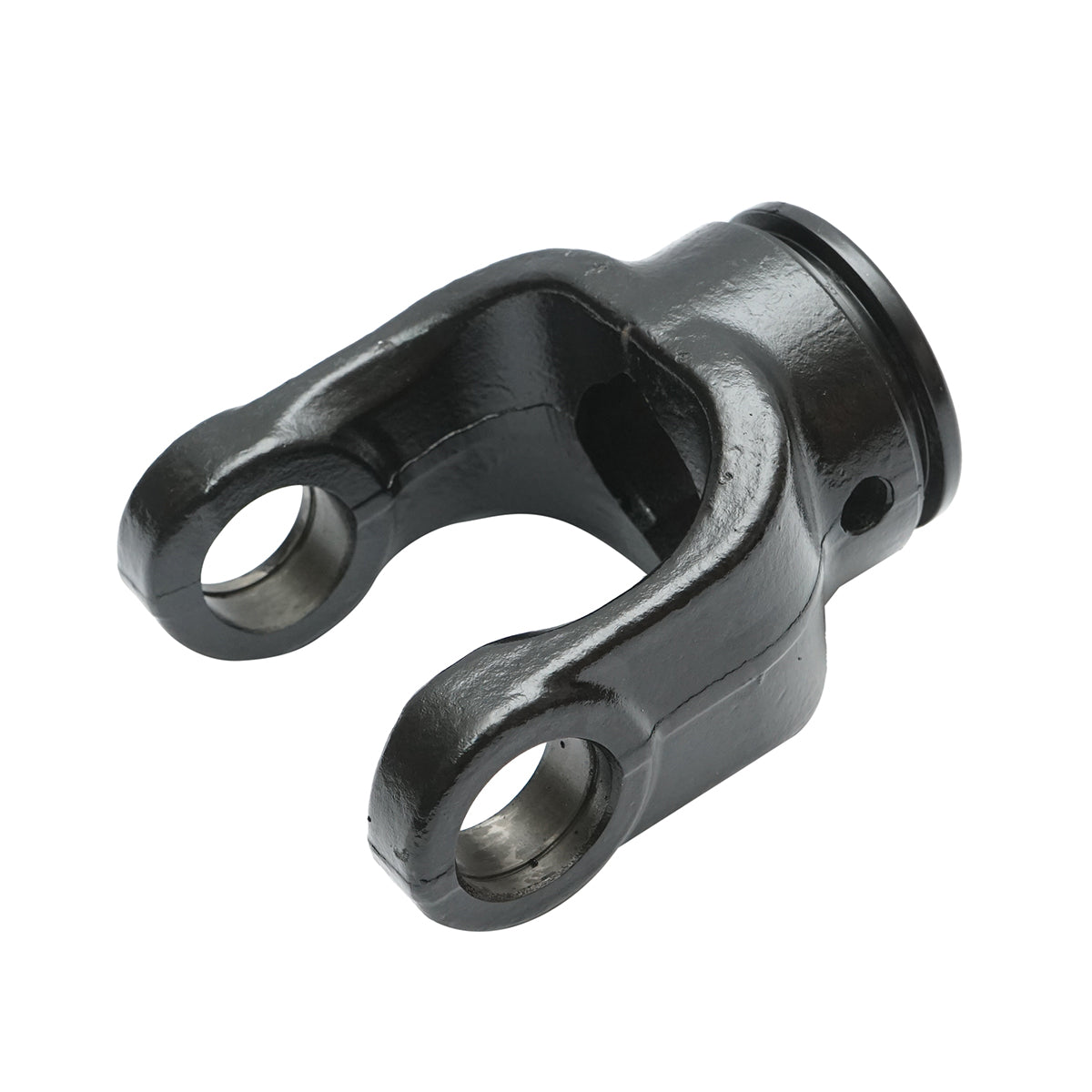 Forcella cardano L6 T6S per tubo a forma di limone 49mm, croce 30,2x92 - immagine 3