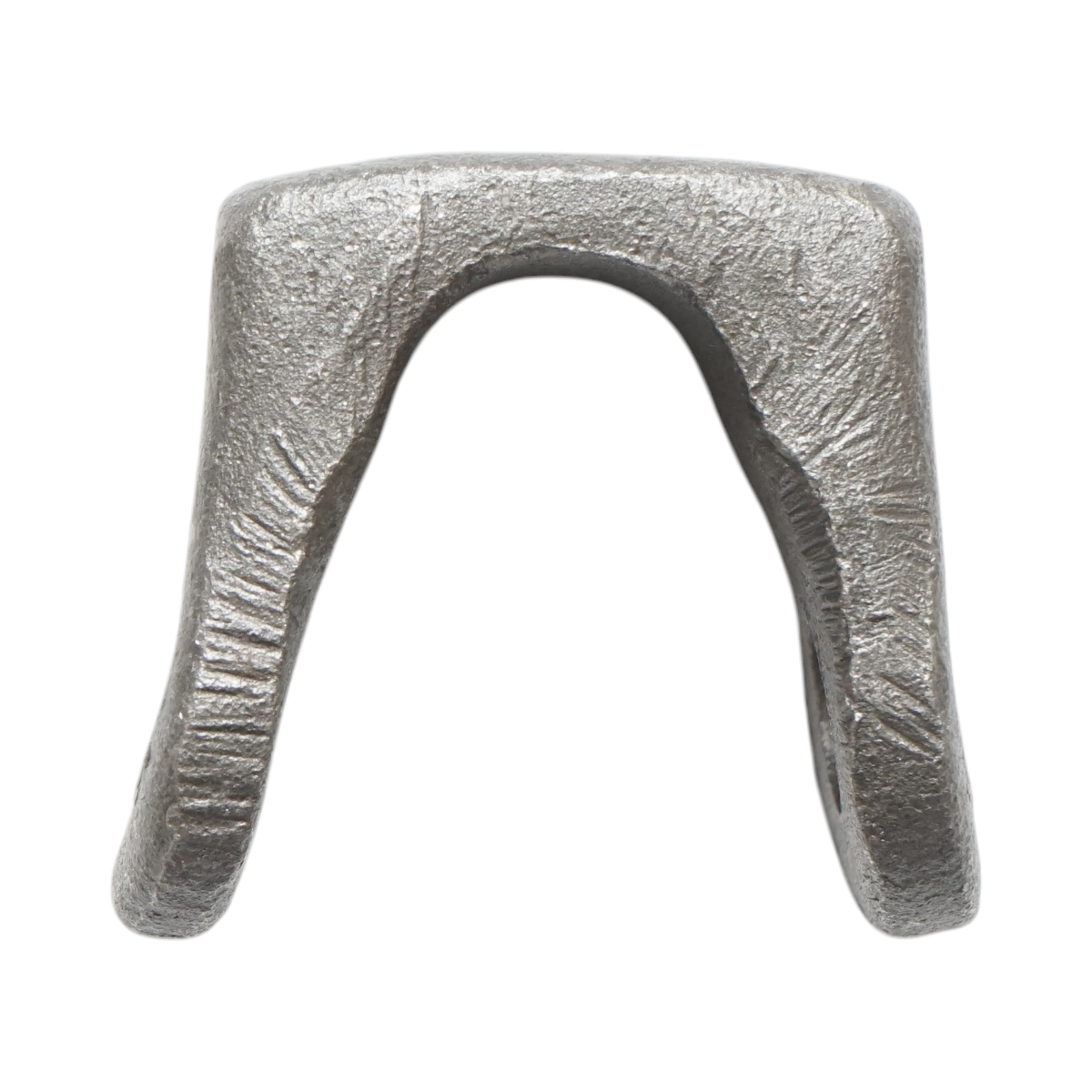 Forcella di montaggio per cerniera rimorchio auto 41x34x30mm - immagine 3