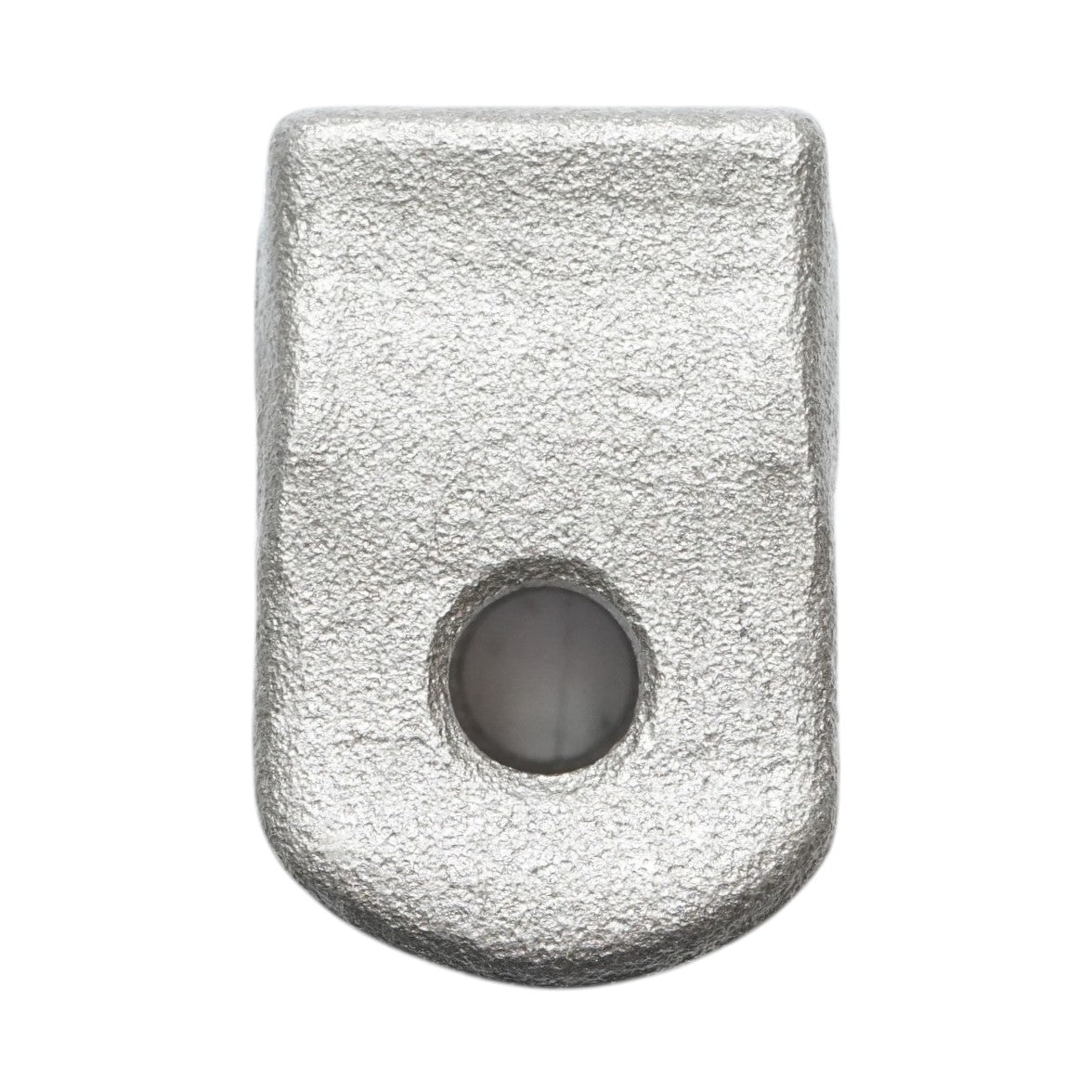 Forcella di montaggio per cerniera rimorchio auto 41x34x30mm - immagine 4