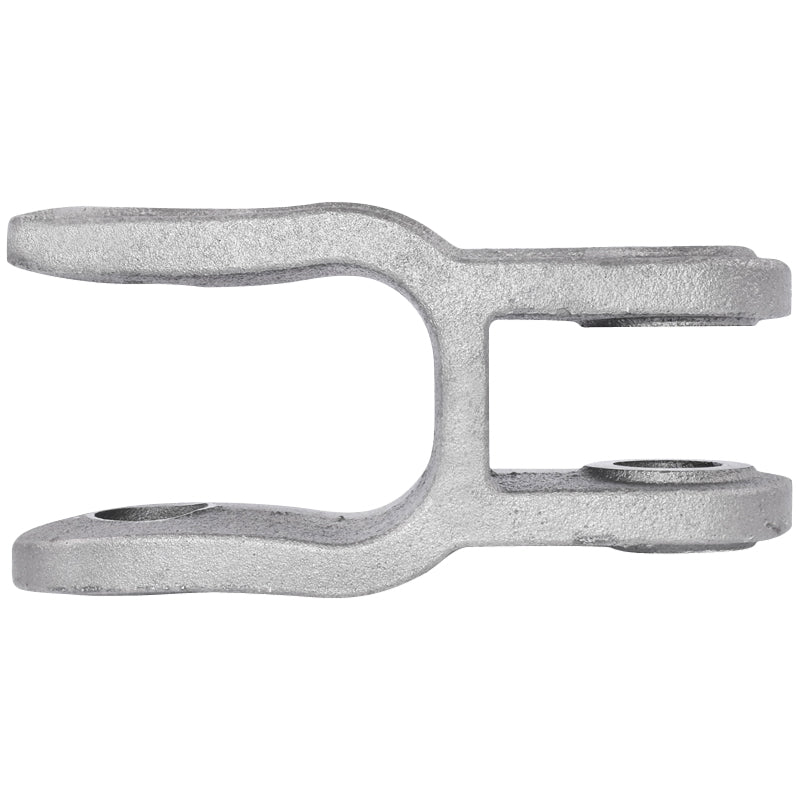 Forcella di traino in ghisa UTB U-650 a forma di H