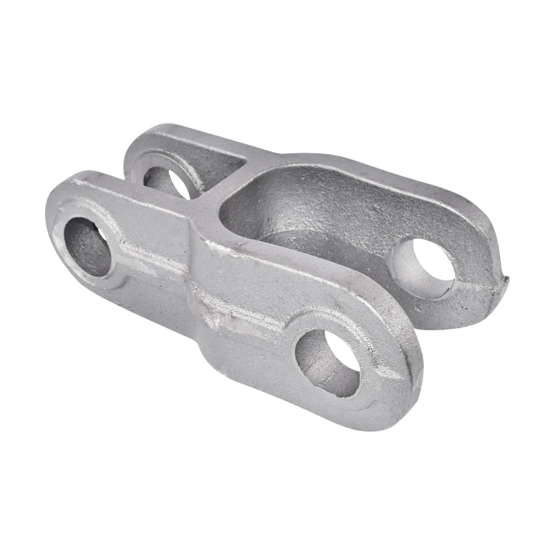 Forcella di traino in ghisa UTB U-650 a forma di H - immagine 2