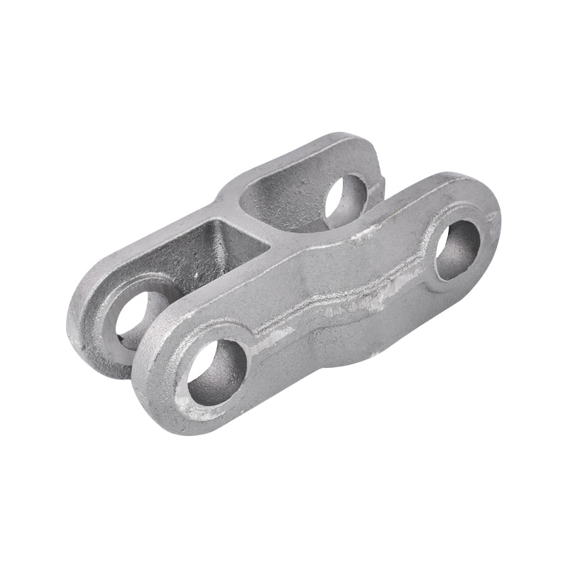 Forcella di traino in ghisa UTB U-650 a forma di H - immagine 3